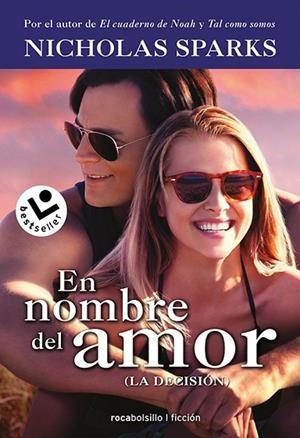 EN NOMBRE DEL AMOR ( PELÍCULA ) | 9788416240319 | SPARKS, NICHOLAS | Llibreria Online de Vilafranca del Penedès | Comprar llibres en català
