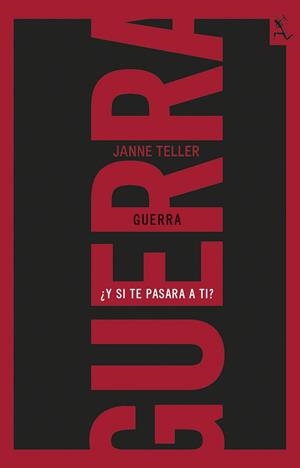 GUERRA | 9788432228933 | TELLER, JANNE | Llibreria Online de Vilafranca del Penedès | Comprar llibres en català