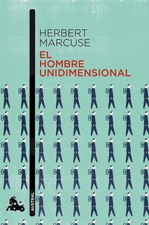 EL HOMBRE UNIDIMENSIONAL | 9788408151241 | MARCUSE, HERBERT | Llibreria Online de Vilafranca del Penedès | Comprar llibres en català