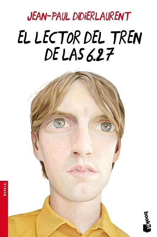 EL LECTOR DEL TREN DE LAS 6.27 | 9788432225840 | DIDIERLAURENT, JEAN PAUL | Llibreria L'Odissea - Libreria Online de Vilafranca del Penedès - Comprar libros