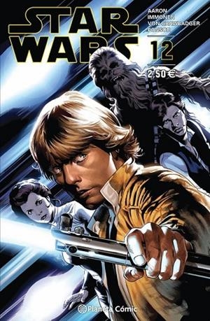STAR WARS 12 | 9788416476848 | AARON, JASON | Llibreria L'Odissea - Libreria Online de Vilafranca del Penedès - Comprar libros