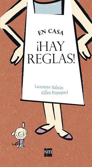 EN CASA HAY REGLAS | 9788467583915 | SALAÜN  , LAURENCE | Llibreria L'Odissea - Libreria Online de Vilafranca del Penedès - Comprar libros