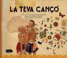 LA TEVA CANÇÓ | 9788415518303 | CASTEL BRANCO, INES ( ADAPTACIO ) | Llibreria L'Odissea - Libreria Online de Vilafranca del Penedès - Comprar libros