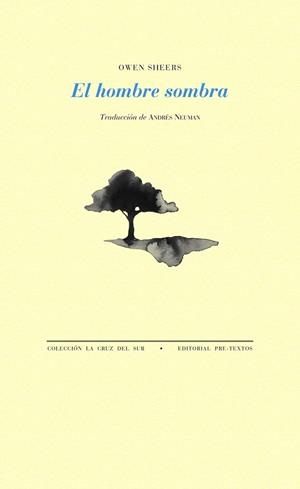 EL HOMBRE SOMBRA | 9788416453443 | SHEERS, OWEN | Llibreria L'Odissea - Libreria Online de Vilafranca del Penedès - Comprar libros