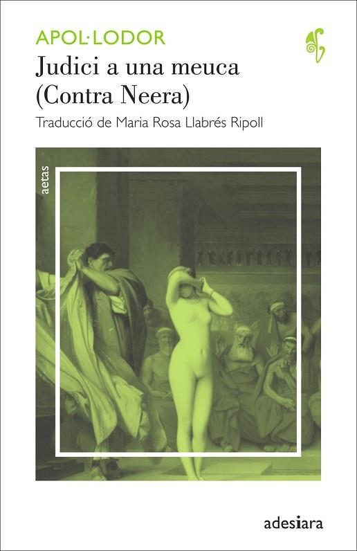 JUDICI A UNA MEUCA | 9788492405985 | APOL·LODOR | Llibreria L'Odissea - Libreria Online de Vilafranca del Penedès - Comprar libros