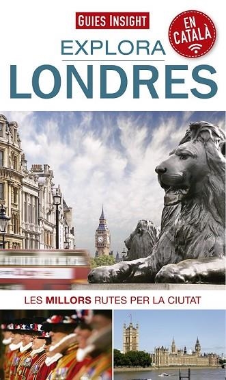 EXPLORA LONDRES | 9788490343852 | AA. VV. | Llibreria L'Odissea - Libreria Online de Vilafranca del Penedès - Comprar libros