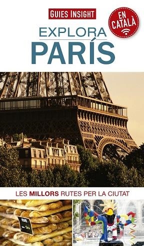 EXPLORA PARÍS | 9788490343845 | AA. VV. | Llibreria L'Odissea - Libreria Online de Vilafranca del Penedès - Comprar libros
