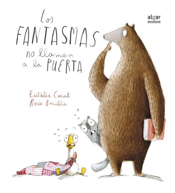 LOS FANTASMAS NO LLAMAN A LA PUERTA | 9788498458237 | CANAL, EULÀLIA | Llibreria L'Odissea - Libreria Online de Vilafranca del Penedès - Comprar libros