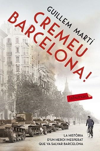 CREMEU BARCELONA ! | 9788416334919 | MARTI, GUILLEM | Llibreria L'Odissea - Libreria Online de Vilafranca del Penedès - Comprar libros