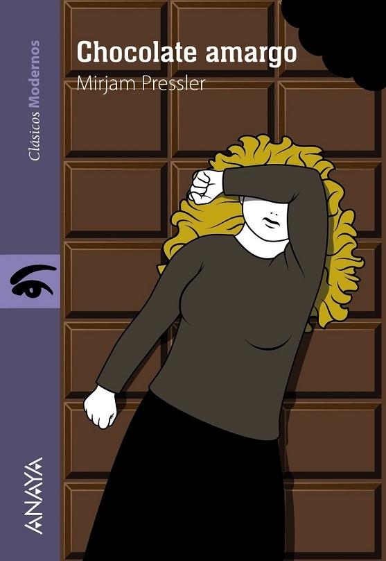 CHOCOLATE AMARGO | 9788469808443 | PRESSLER, MIRJAM | Llibreria Online de Vilafranca del Penedès | Comprar llibres en català
