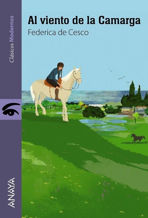 AL VIENTO DE LA CAMARGA | 9788469808450 | DE CESCO, FEDERICA | Llibreria L'Odissea - Libreria Online de Vilafranca del Penedès - Comprar libros