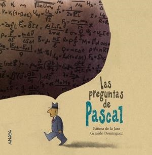 LAS PREGUNTAS DE PASCAL | 9788469808641 | DE LA JARA, FÁTIMA | Llibreria Online de Vilafranca del Penedès | Comprar llibres en català