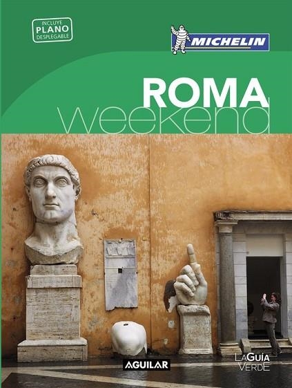ROMA 2016 | 9788403515239 | MICHELIN | Llibreria L'Odissea - Libreria Online de Vilafranca del Penedès - Comprar libros