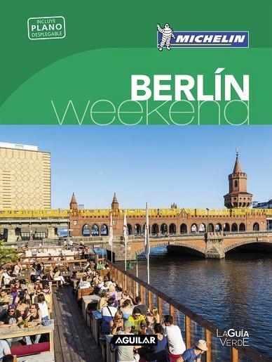 BERLÍN 2016 | 9788403515192 | MICHELIN | Llibreria L'Odissea - Libreria Online de Vilafranca del Penedès - Comprar libros