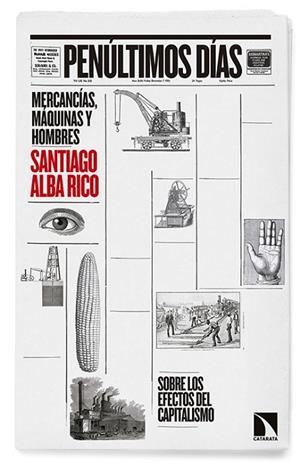 PENÚLTIMOS DÍAS | 9788490971130 | ALBA RICO, SANTIAGO | Llibreria L'Odissea - Libreria Online de Vilafranca del Penedès - Comprar libros