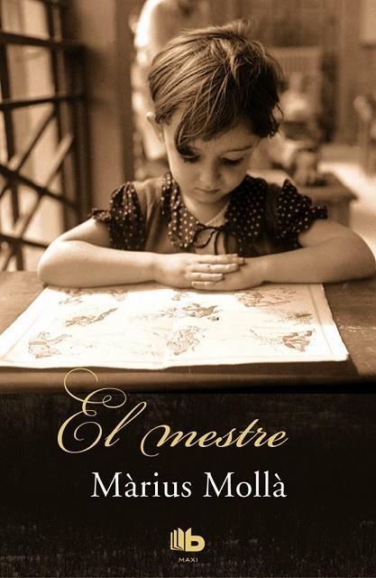 EL MAESTRO | 9788490701959 | MOLLÀ, MÀRIUS | Llibreria L'Odissea - Libreria Online de Vilafranca del Penedès - Comprar libros