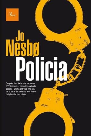 POLICIA | 9788475886114 | NESBO, JO | Llibreria Online de Vilafranca del Penedès | Comprar llibres en català