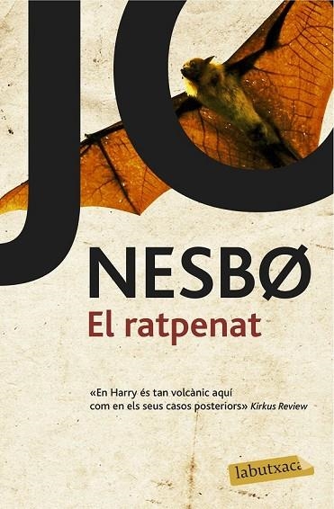 EL RATPENAT | 9788416334957 | NESBO, JO | Llibreria L'Odissea - Libreria Online de Vilafranca del Penedès - Comprar libros