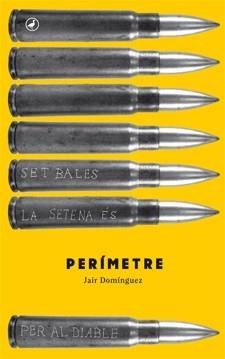 PERÍMETRE | 9788416528004 | DOMÍNGUEZ, JAIR | Llibreria L'Odissea - Libreria Online de Vilafranca del Penedès - Comprar libros