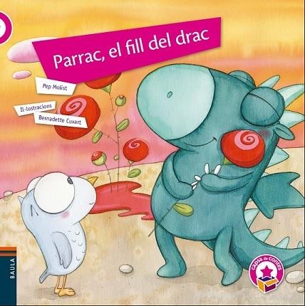 PARRAC EL FILL DEL DRAC | 9788447930562 | MOLIST SADURNÍ, JOSEP Mª | Llibreria Online de Vilafranca del Penedès | Comprar llibres en català