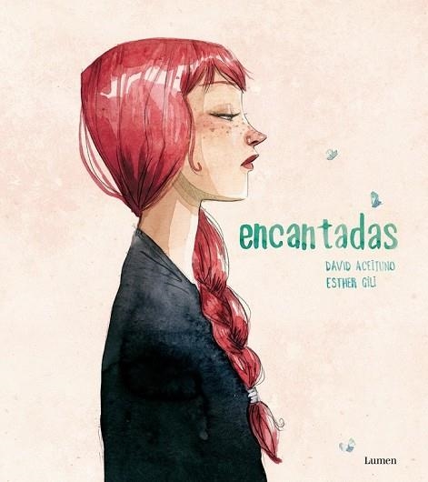 ENCANTADAS | 9788448844561 | ACEITUNO, DAVID / GILI, ESTHER | Llibreria L'Odissea - Libreria Online de Vilafranca del Penedès - Comprar libros