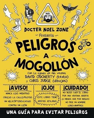 PELIGROS A MOGOLLÓN | 9788416306909 | O'DOHERY, DAVID | Llibreria L'Odissea - Libreria Online de Vilafranca del Penedès - Comprar libros