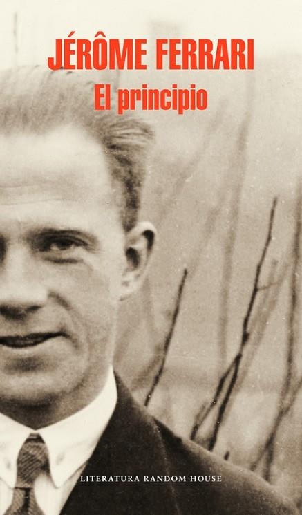 EL PRINCIPIO | 9788439731412 | FERRARI, JÉRÔME | Llibreria L'Odissea - Libreria Online de Vilafranca del Penedès - Comprar libros