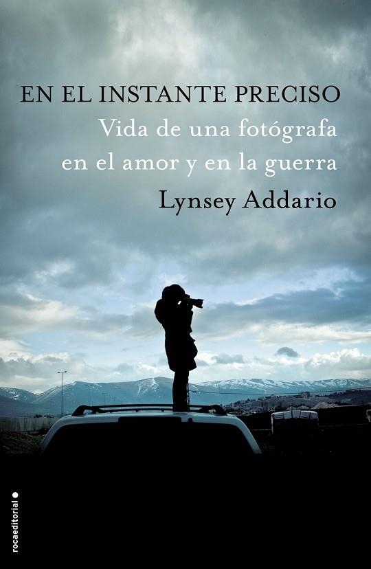 EN EL INSTANTE PRECISO | 9788416306893 | ADDARIO, LYNSEY | Llibreria Online de Vilafranca del Penedès | Comprar llibres en català