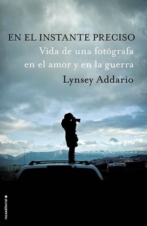 EN EL INSTANTE PRECISO | 9788416306893 | ADDARIO, LYNSEY | Llibreria L'Odissea - Libreria Online de Vilafranca del Penedès - Comprar libros