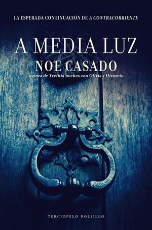 A MEDIA LUZ | 9788415952961 | CASADO, NOE | Llibreria L'Odissea - Libreria Online de Vilafranca del Penedès - Comprar libros