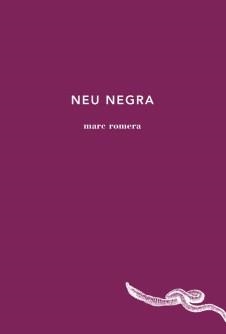 NEU NEGRA | 9788494433085 | ROMERA, MARC | Llibreria L'Odissea - Libreria Online de Vilafranca del Penedès - Comprar libros