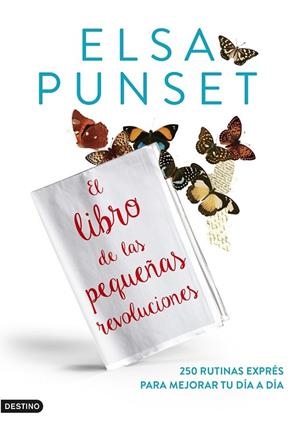 EL LIBRO DE LAS PEQUEÑAS REVOLUCIONES | 9788423350674 | PUNSET, ELSA | Llibreria Online de Vilafranca del Penedès | Comprar llibres en català
