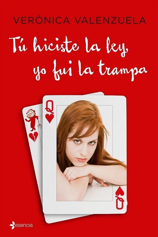 TU HICISTE LA LEY YO FUI LA TRAMPA | 9788408152613 | VALENZUELA, LAURA | Llibreria Online de Vilafranca del Penedès | Comprar llibres en català