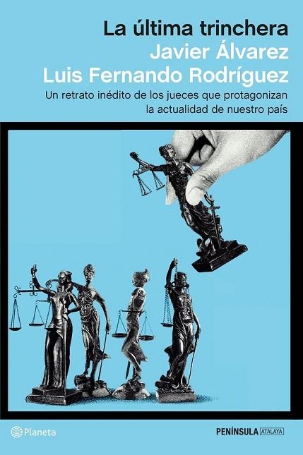LA ÚLTIMA TRINCHERA | 9788499424774 | ALVAREZ, JAVIER / FERNANDO, LUIS | Llibreria L'Odissea - Libreria Online de Vilafranca del Penedès - Comprar libros