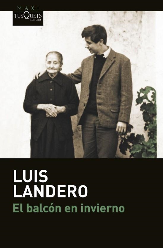 EL BALCÓN EN INVIERNO | 9788490662175 | LANDERO, LUIS | Llibreria L'Odissea - Libreria Online de Vilafranca del Penedès - Comprar libros