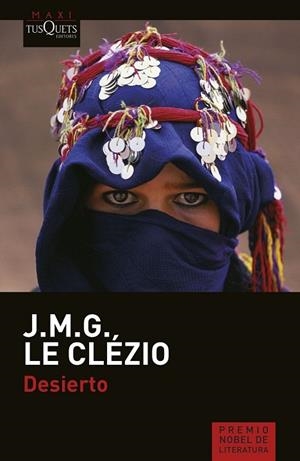 DESIERTO | 9788490662205 | CLEZIO, J M G | Llibreria L'Odissea - Libreria Online de Vilafranca del Penedès - Comprar libros
