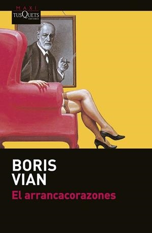 EL ARRANCACORAZONES | 9788490662212 | VIAN, BORIS | Llibreria L'Odissea - Libreria Online de Vilafranca del Penedès - Comprar libros