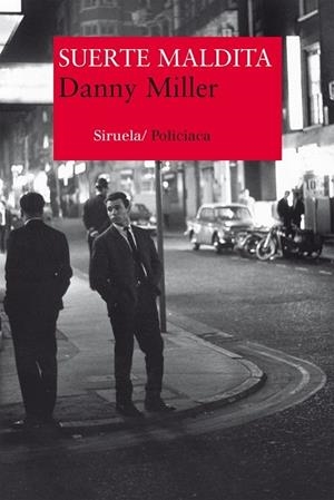SUERTE MALDITA | 9788416465118 | MILLER, DANNY | Llibreria Online de Vilafranca del Penedès | Comprar llibres en català