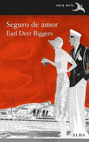 SEGURO DE AMOR | 9788490651766 | BIGGERS, EARL DERR | Llibreria L'Odissea - Libreria Online de Vilafranca del Penedès - Comprar libros