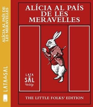 ALÍCIA AL PAÍS DE LES MERAVELLES | 9788494434365 | CARROLL, LEWIS | Llibreria Online de Vilafranca del Penedès | Comprar llibres en català
