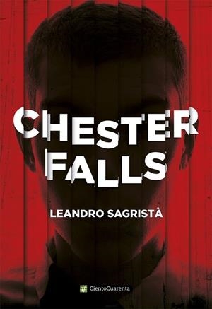 CHESTER FALLS | 9788494311345 | SAGRISTÀ, LEANDRO | Llibreria L'Odissea - Libreria Online de Vilafranca del Penedès - Comprar libros
