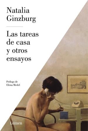 LAS TAREAS DE CASA Y OTROS ENSAYOS | 9788426402943 | GINZBURG,NATALIA | Llibreria L'Odissea - Libreria Online de Vilafranca del Penedès - Comprar libros