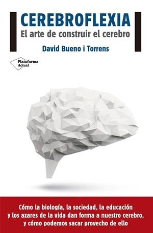 CEREBROFLEXIA | 9788416620111 | BUENO, DAVID | Llibreria L'Odissea - Libreria Online de Vilafranca del Penedès - Comprar libros