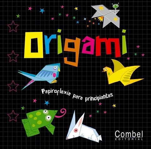 ORIGAMI | 9788498254129 | TREMAINE, JON | Llibreria L'Odissea - Libreria Online de Vilafranca del Penedès - Comprar libros