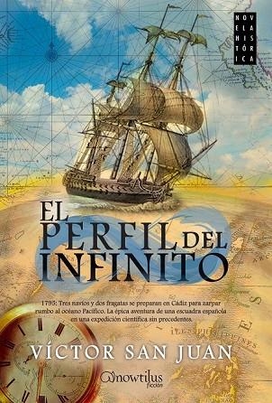 EL PERFIL DEL INFINITO | 9788499677842 | SAN JUAN, VÍCTOR | Llibreria L'Odissea - Libreria Online de Vilafranca del Penedès - Comprar libros
