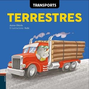 TRANSPORTS TERRESTRES | 9788447930593 | OBIOLS LLOPART, ANNA | Llibreria L'Odissea - Libreria Online de Vilafranca del Penedès - Comprar libros