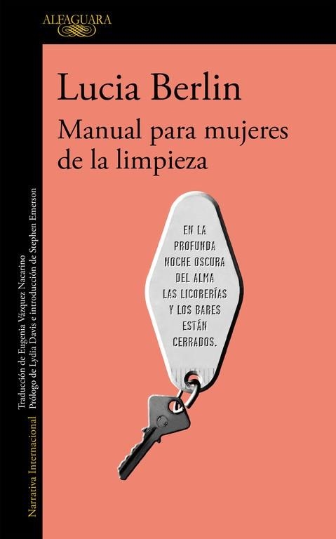 MANUAL PARA MUJERES DE LA LIMPIEZA | 9788420416786 | BERLIN, LUCIA | Llibreria L'Odissea - Libreria Online de Vilafranca del Penedès - Comprar libros