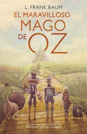EL MARAVILLOSO MAGO DE OZ | 9788420482378 | BAUM,L. FRANK | Llibreria L'Odissea - Libreria Online de Vilafranca del Penedès - Comprar libros