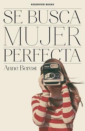 SE BUSCA MUJER PERFECTA | 9788416195695 | BEREST, ANNE | Llibreria Online de Vilafranca del Penedès | Comprar llibres en català