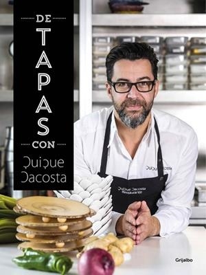 DE TAPAS CON QUIQUE DACOSTA | 9788416220120 | DACOSTA, QUIQUE | Llibreria L'Odissea - Libreria Online de Vilafranca del Penedès - Comprar libros